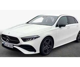 A 180 D AMG NIGHT / KAMERA /LED 2024