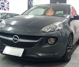 ADAM 1.4 UNLIMITED GPL TECH 87CV