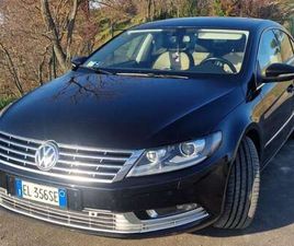 CC 2012 2.0 TDI BM 170CV DSG