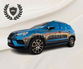 CUPRA ATECA 2.0 TSI 4DRIVE DSG STSP