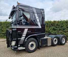 DAF XF 480 (NIEUWE APK) (BJ 2022) — VRACHTWAGENS — MARKTPLAATS