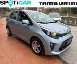 KIA PICANTO PICANTO 1.0 12V 5 PORTE ACTIVE
