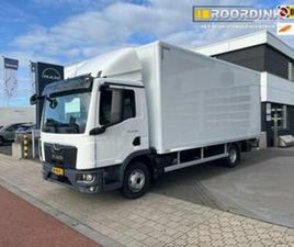 MAN TGL BAKWAGEN LAADKLEP — VRACHTWAGENS — MARKTPLAATS