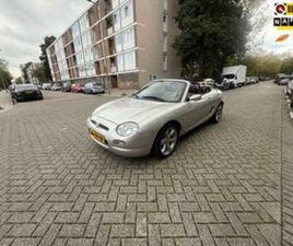 MG F MG F 1.8I — MG — MARKTPLAATS