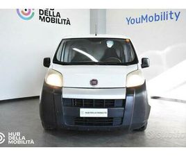 FIAT ADVENTURE FIAT FIORINO 1.3 MJT 75CV FURGONE ADVENTURE E5+