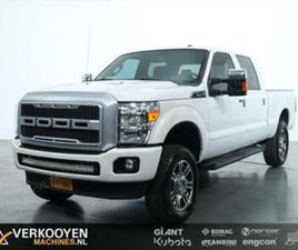 FORD F 250 2015 FORD F250 SUPER DUTY PLATINUM V8 6.2L LARIAT BENZINE VT — FORD USA — MARKTPLAATS