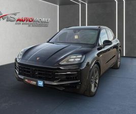 PORSCHE CAYENNE PORSCHE CAYENNE E-HYBRID+HD-MATRIX+PANO+BOSE+360°+21+HUD