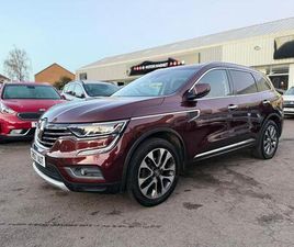 RENAULT KOLEOS 1.6 DCI SIGNATURE NAV EURO 6 (START/STOP) 5DR
