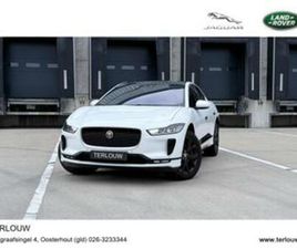 JAGUAR I-PACE EV400 BUSINESS EDITION S 90 KWH (BJ 2019) — JAGUAR — MARKTPLAATS