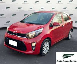KIA PICANTO PICANTO 1.0 12V GPL 5 PORTE STYLE