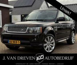 LAND ROVER RANGE ROVER SPORT LAND ROVER RANGE ROVER SPORT 5.0 V8 SC 510PK - NIEUWE MOTOR! — LAND ROVER — MARKTPLAATS