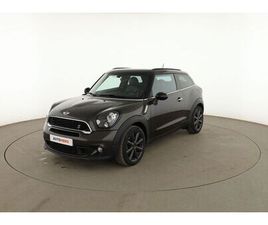 MINI PACEMAN COOPER S MINI PACEMAN COOPER S PACK RED HOT CHILI BVA