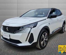 PEUGEOT 3008 3008 1.5 BLUEHDI GT PACK S