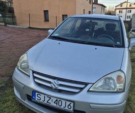 SUZUKI LIANA SUZUKI LIANA 1.4 DDIS JASTRZĘBIE-ZDRÓJ • OLX.PL