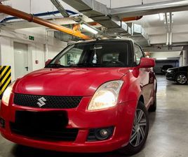 «SPRZEDAM SUZUKI SWIFT.» SZCZECIN ŚWIERCZEWO • OLX.PL