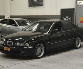 ALPINA BMW B10 V8 ZF 5-TRAPS 'SWITCH-TRONIC' — ALPINA — MARKTPLAATS