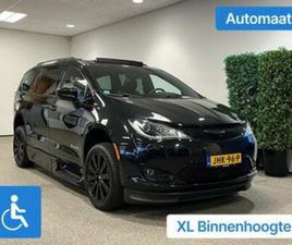 CHRYSLER PACIFICA ROLSTOELAUTO AUTOMAAT SIDE-ENTRY WHEELCHAI — CHRYSLER — MARKTPLAATS