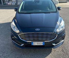 2.0 ECOBLUE TITANIUM BUSINESS S&S 150CV AUTO MY20