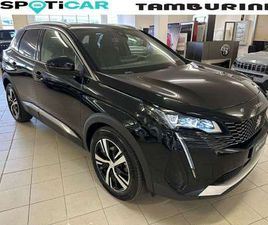 PEUGEOT 3008 PURETECH TURBO 130 S&S GT
