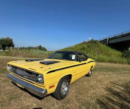 1970 PLYMOUTH DUSTER 340