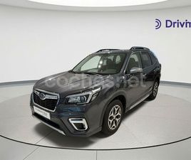 SUBARU FORESTER 2.0I HYBRID CVT EXECUTIVE PLUS