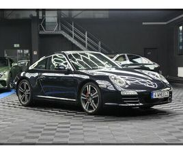 PORSCHE 911 CABRIOLET 997 CARRERA 4S PORSCHE 997 TARGA 4S PDC / PANO / NAVI