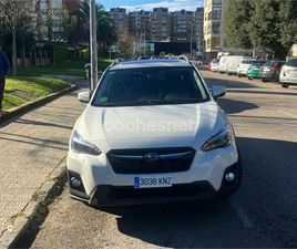 SUBARU XV SUBARU XV 2.0I EXECUTIVE PLUS AUTO