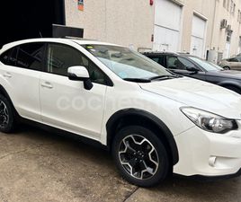 SUBARU XV SUBARU XV 2.0I EXECUTIVE PLUS AUTO
