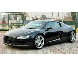 COUPE 4.2 V8 QUATTRO R-TRONIC SEC