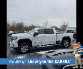 GMC SIERRA 2500 CREW CAB 2020 GMC SIERRA 2500 HD CREW CAB - FINANCING AVAILABLE!