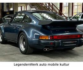 PORSCHE 911 SERIE G 930 PORSCHE 911 930 TURBO SCHWEIZ MATCHING MOTOR 2025 REVID.