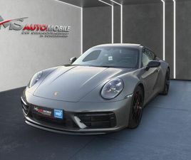 PORSCHE 911 PORSCHE 911 CARRERA 4 GTS+MATRIX+LIFT+SPORTAG+CHRONO+18W