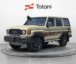 TOYOTA LAND CRUISER GRJ 76 VX 4.0B 271CV 5 PORTE