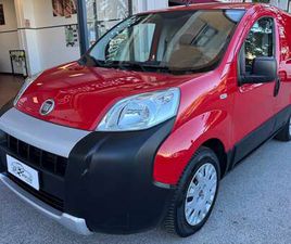FIAT FIORINO 1.3 MULTIJET 95 CV ALLESTIMENTO VERSIONE PESANTE