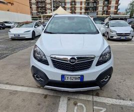 OPEL MOKKA OPEL MOKKA 1.4 GPL E6 PERF STATO OK NEOPATENTATI