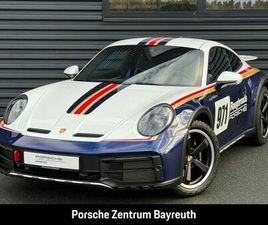 PORSCHE 911 992 PORSCHE 992 DAKAR