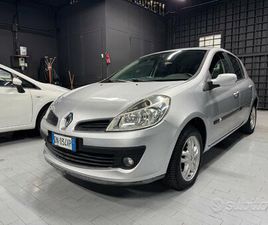 RENAULT CLIO RENAULT CLIO 1.2 5P CARPLAY NEOPATENTATI
