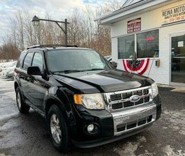 FORD ESCAPE USED 2011 FORD ESCAPE LIMITED