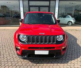 RENEGADE 1.6 MJT 130 CV LONGITUDE