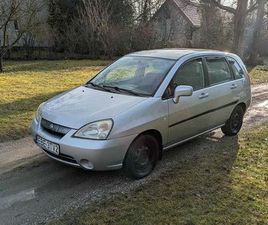 SUZUKI LIANA SUZUKI LIANA 1.6 BENZYNA SZCZERCÓW • OLX.PL