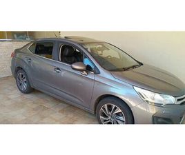 CITROEN C4 LOUNGE LOUNGE EXCLUSIVE 1.6 TURBO FLEX AUT.