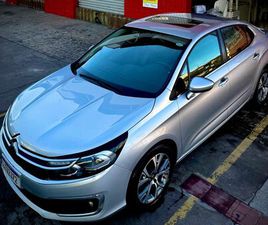 CITROEN C4 LOUNGE LOUNGE SHINE 1.6 TURBO FLEX AUT.