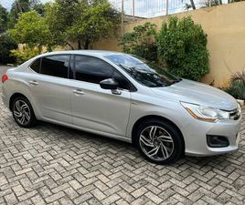 CITROEN C4 LOUNGE LOUNGE EXCLUSIVE 1.6 TURBO 4P AUT.