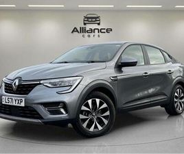 RENAULT ARKANA E-TECH 1.6 E-TECH ICONIC AUTO 2WD EURO 6 (START/STOP) 5DR