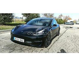 TESLA MODEL 3 LONG RANGE TESLA MODEL 3 GRAN AUTONOMIA AWD