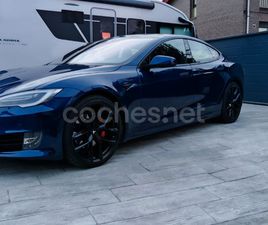 TESLA MODEL S 100D TESLA MODEL S 100D 4WD