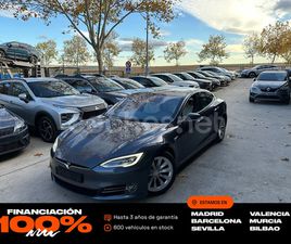 TESLA MODEL S LONG RANGE TESLA MODEL S AUTONOMIA ESTANDAR 4WD