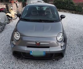 ABARTH BIPOSTO 695