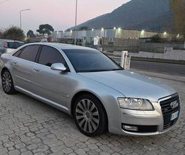 AUDI A8 L 4.2 V8 TDI QUATTRO TIPTRONIC
