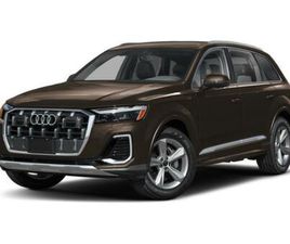 NEW 2026 AUDI Q7 55 PREMIUM PLUS